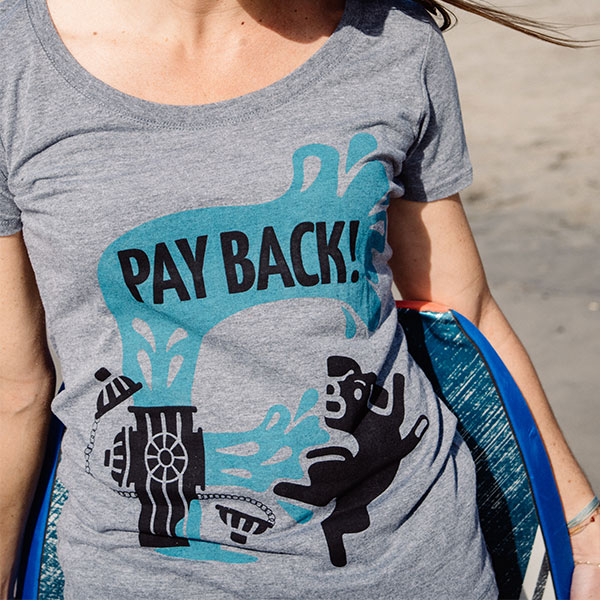 BarkingDog "PayBack" Tee Spring'15